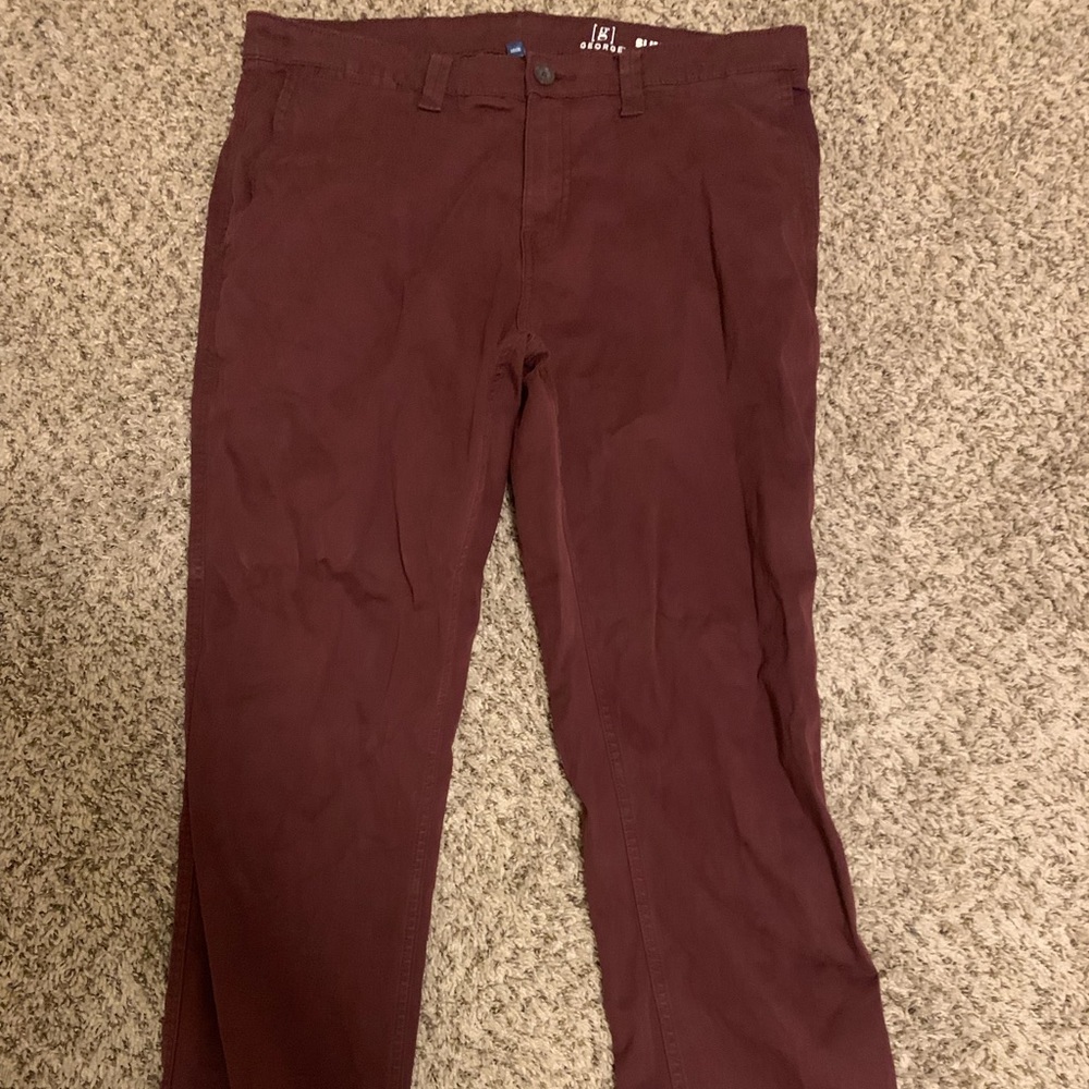 Dress pants